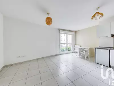 Appartement, 31 m²