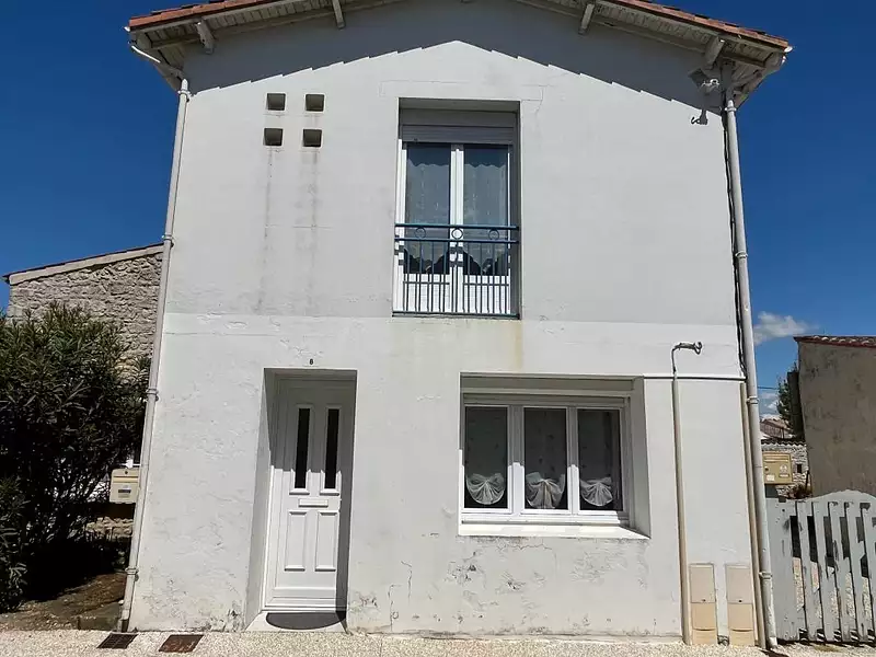 Maison, 39 m²