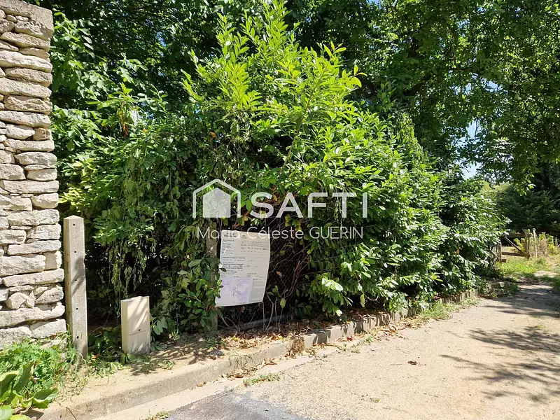 Terrain, 523 m²