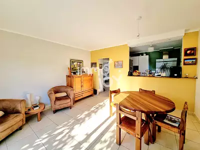 Appartement, 66,81 m²