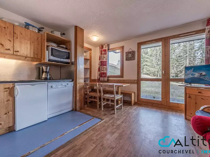 Appartement, 28,9 m²