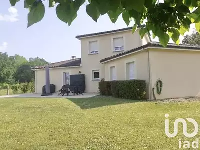 Maison, 135 m²