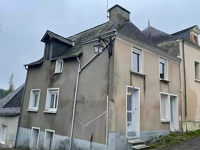 Maison, 65 m²