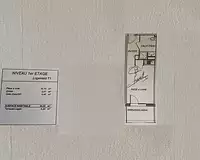 Appartement, 24,22 m²