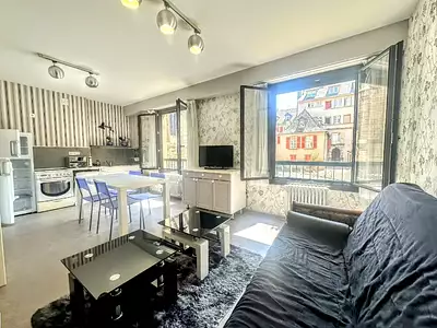 Appartement, 55 m²