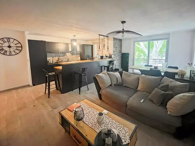 Appartement, 66 m²