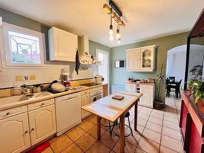 Maison, 120 m²