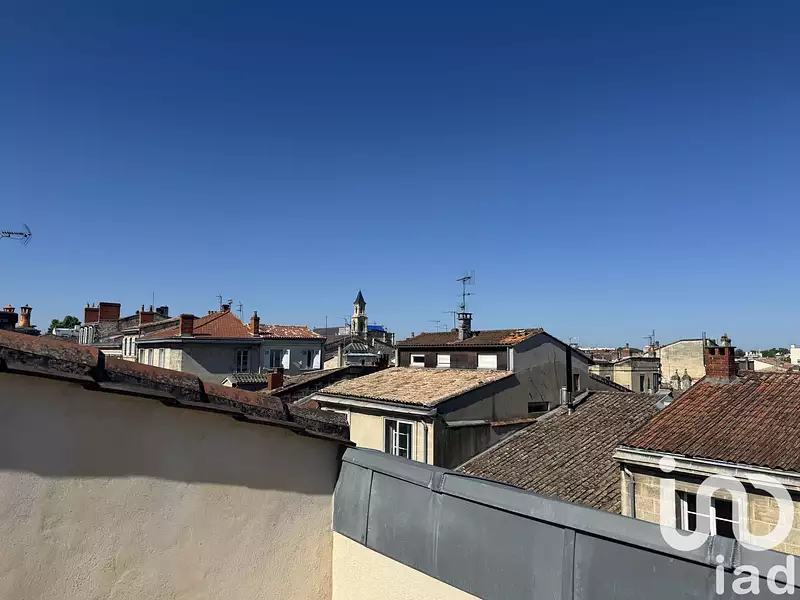 Appartement, 34 m²