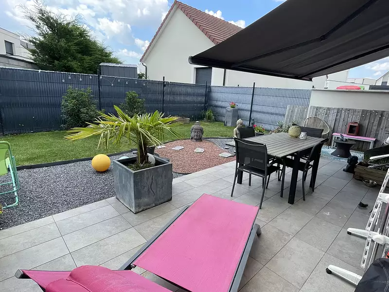 Maison, 129,25 m²