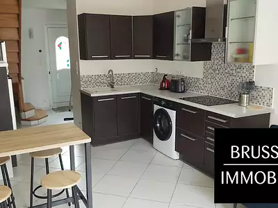 Maison, 45 m²