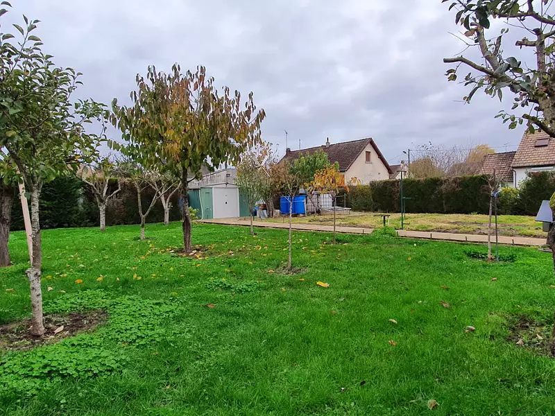 Maison, 92 m²