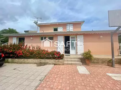 Maison, 145 m²