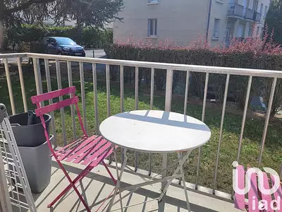 Appartement, 20 m²