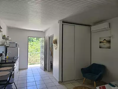 Appartement, 21,8 m²