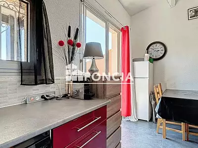 Appartement, 31 m²