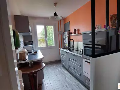 Appartement, 56 m²