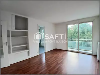 Appartement, 52 m²