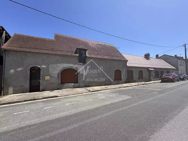 Immeuble, 293,01 m²