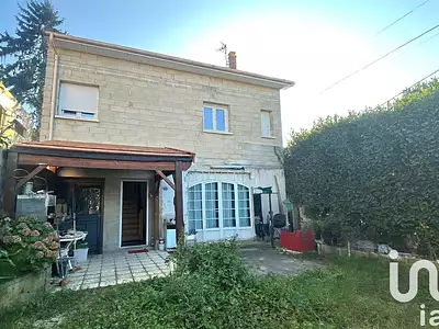 Maison, 132 m²