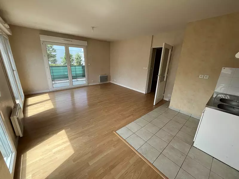 Appartement, 60,74 m²