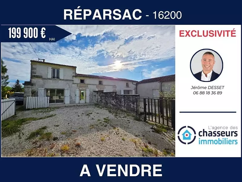 Maison, 160 m²