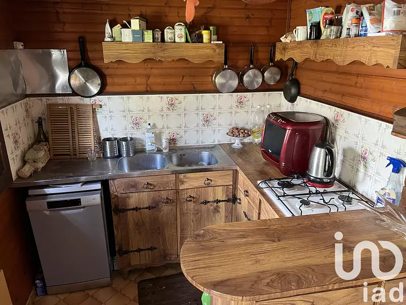 Maison, 38 m²
