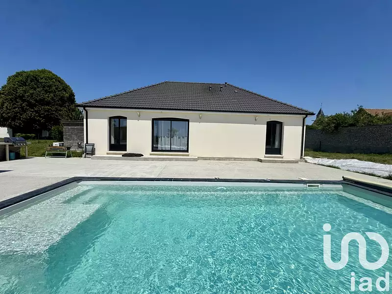 Maison, 107 m²