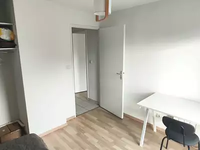 Appartement, 61,55 m²