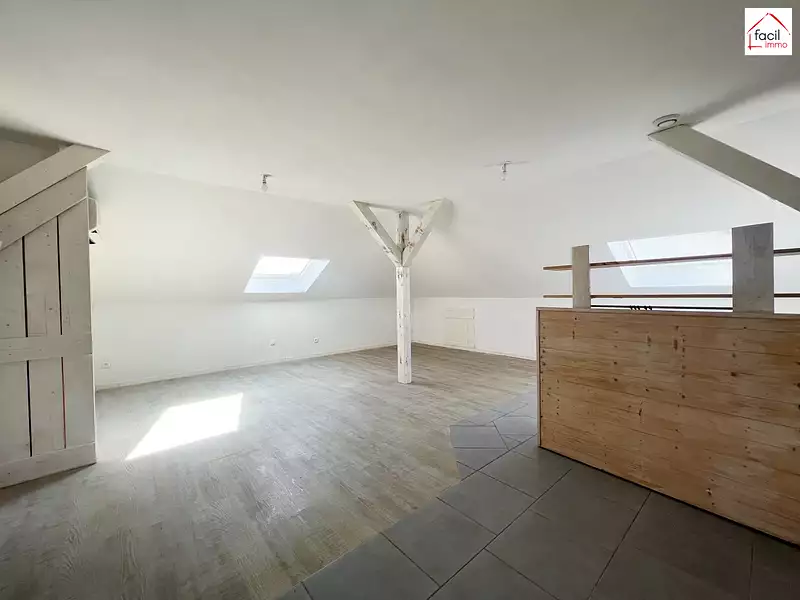Appartement, 49 m²
