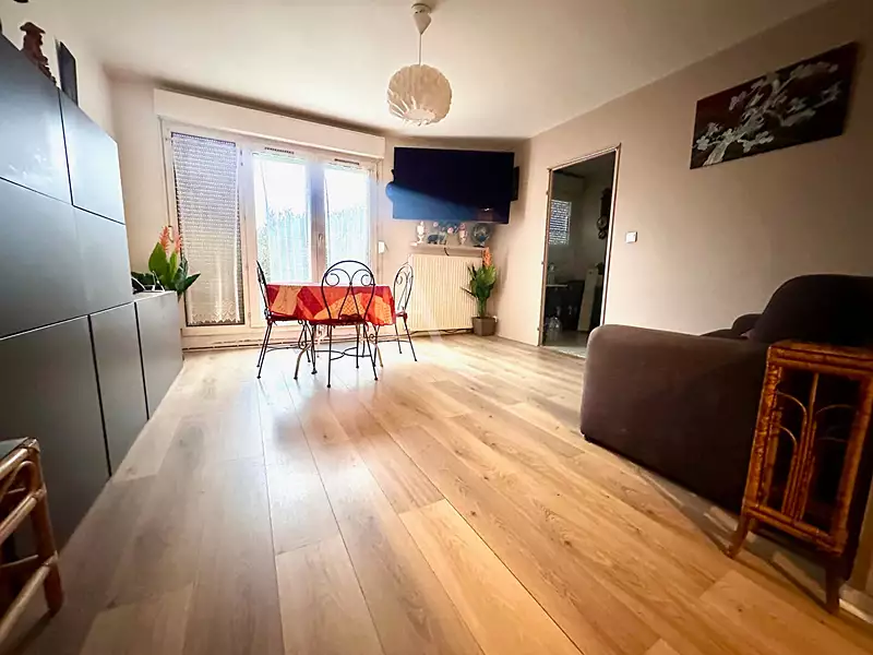 Appartement, 34,34 m²