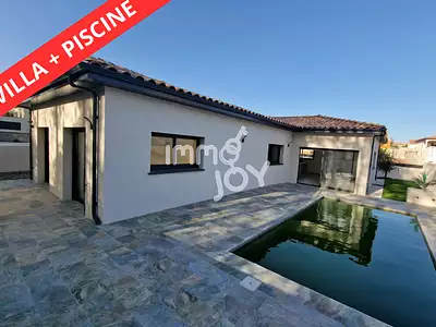 Maison, 130,81 m²