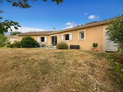 Maison, 130 m²