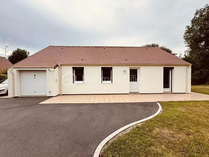Maison, 101 m²