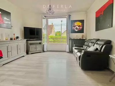 Maison, 105 m²