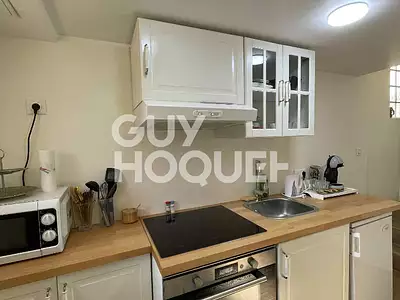 Appartement, 30 m²