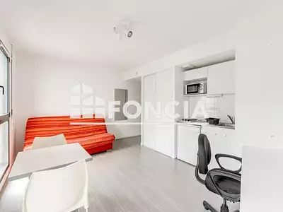 Appartement, 18 m²