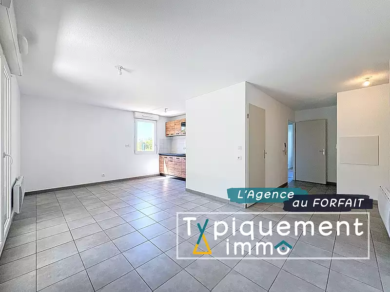 Appartement, 65 m²