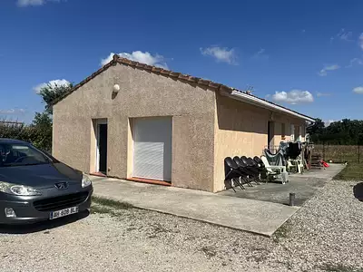Maison, 73 m²