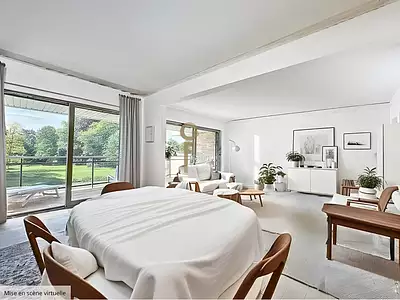 Appartement, 126 m²