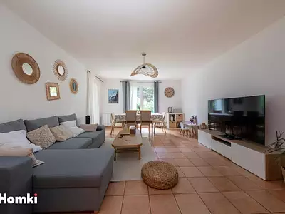 Appartement, 84 m²