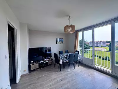 Appartement, 55,05 m²