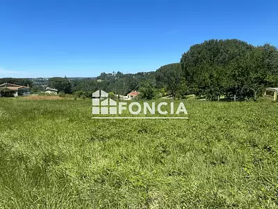 Terrain, 1 361 m²