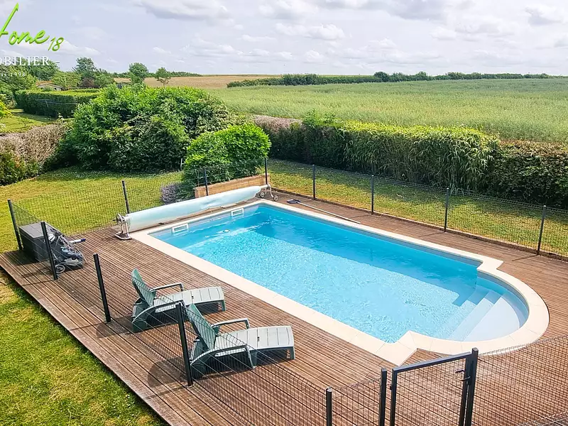 Maison, 135 m²