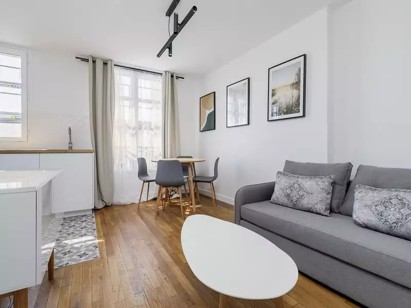 Appartement, 33 m²