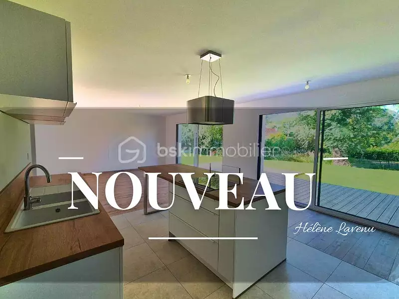 Maison, 120 m²
