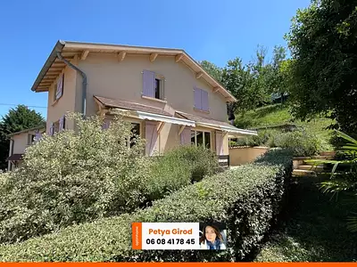 Maison, 138 m²