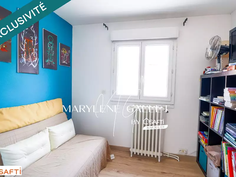 Maison, 88 m²