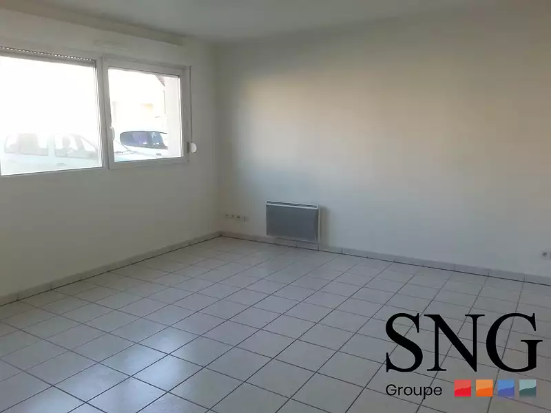 Appartement, 34,12 m²