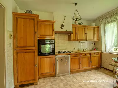 Maison, 138 m²