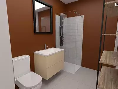 Appartement, 29,2 m²